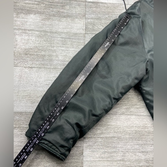 VTG Unitog PolarCoat Jacket Parka Talon Zip Removable Hood USA Made XL 46-48 Reg - Picture 5 of 16